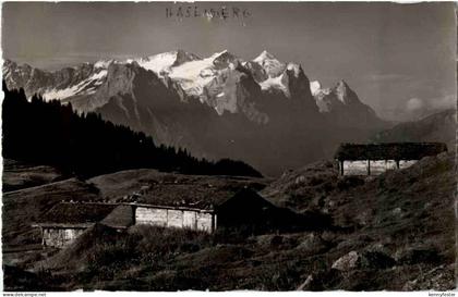 Hasliberg ob Meiringen