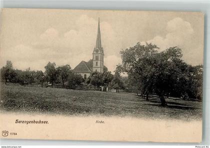 3360 Herzogenbuchsee Foto AK Kirche - 38021758