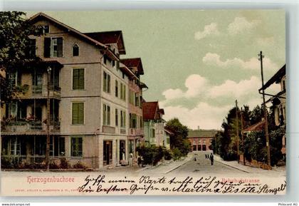 3360 Herzogenbuchsee Gebrauchsspuren Bahnhofstrasse - 13481837