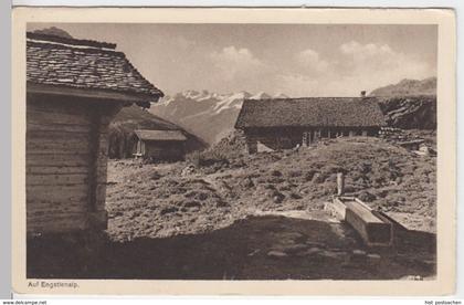 (4342) AK Innertkirchen, Engstlenalp, vor 1945