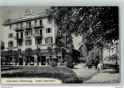 3800 Interlaken - 1913 Höheweg Hotel Interlaken - 13112726