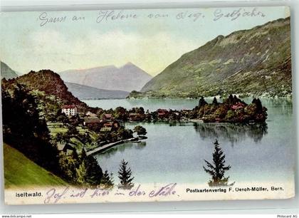 3807 Iseltwald 1908 - 39408262