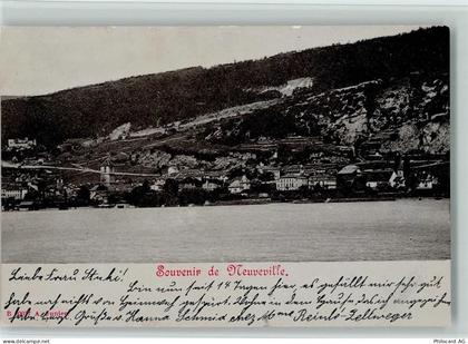 2520 La Neuveville - 1902 - 13113645