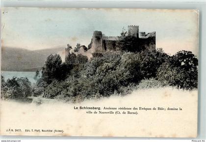 2520 La Neuveville - Schlossberg - 10601369