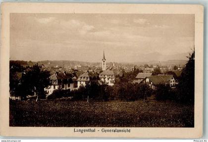 4900 Langenthal 1922 - 39697736