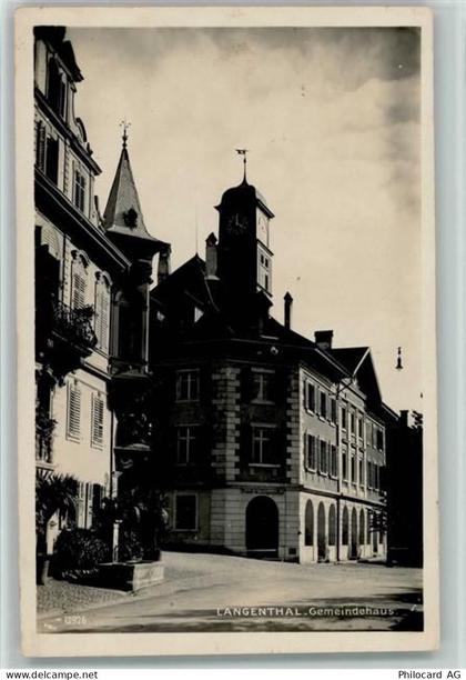 4900 Langenthal - Gemeindehaus - 13112656