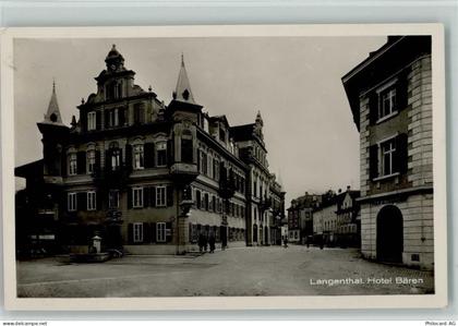4900 Langenthal - Hotel Bären - 13112670