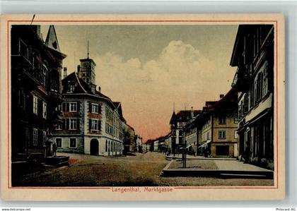 4900 Langenthal - Marktgasse - 13112677