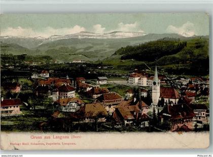 3550 Langnau im Emmental - 1914 - 13112655