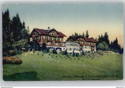 3550 Langnau im Emmental - Kurhaus Moosegg im Emmental - 51091562