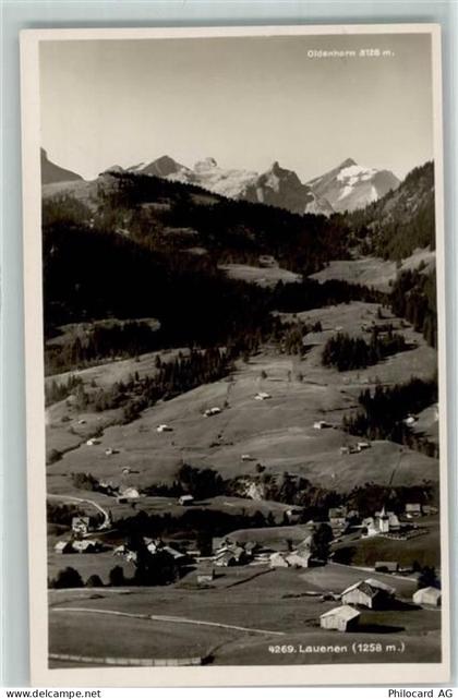 3782 Lauenen b. Gstaad - 10497490