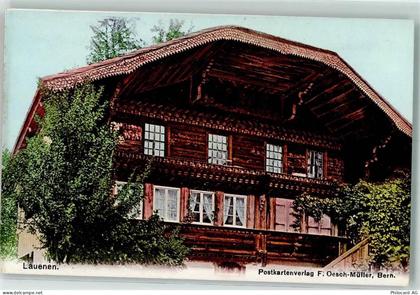 3782 Lauenen b. Gstaad - Bauernhaus - 10307354