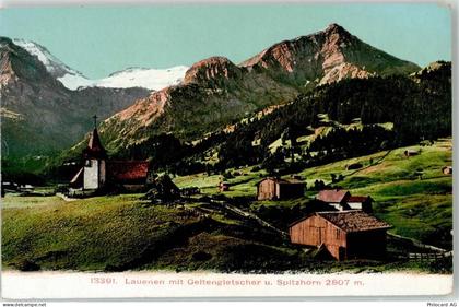 3782 Lauenen b. Gstaad - Geltengletscher Spitzhorn - 52172722