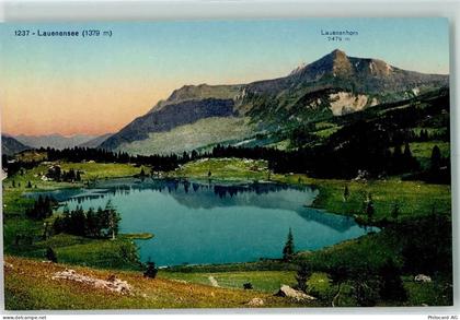 3782 Lauenen b. Gstaad - Lauenenhorn See - 10308517