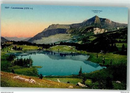 3782 Lauenen b. Gstaad - Lauenenhorn See - 39694250