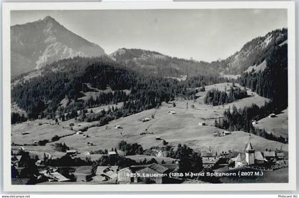3782 Lauenen b. Gstaad - Spitzhorn AKU2 - 50699495