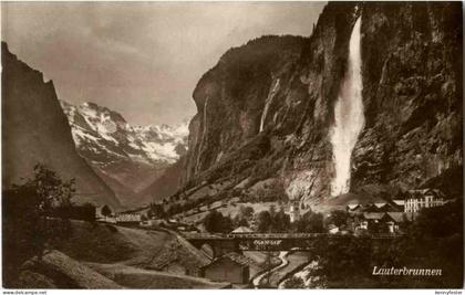 Lauterbrunnen