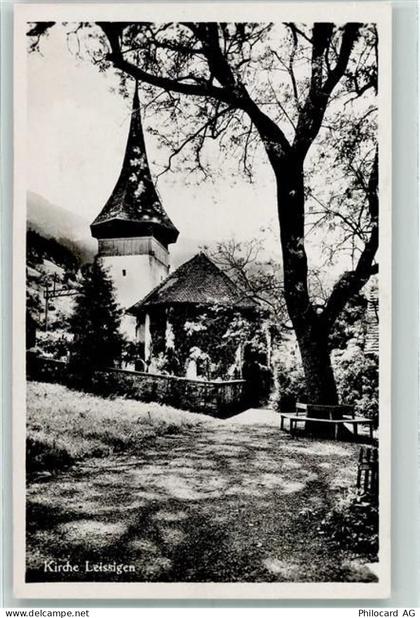 3706 Leissigen - Kirche - 10304151