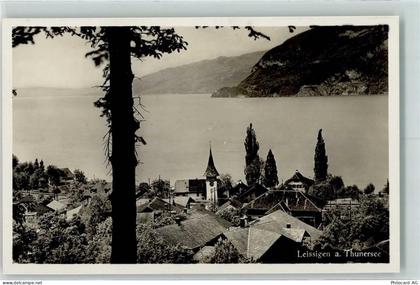 3706 Leissigen - Thunersee - 13137919