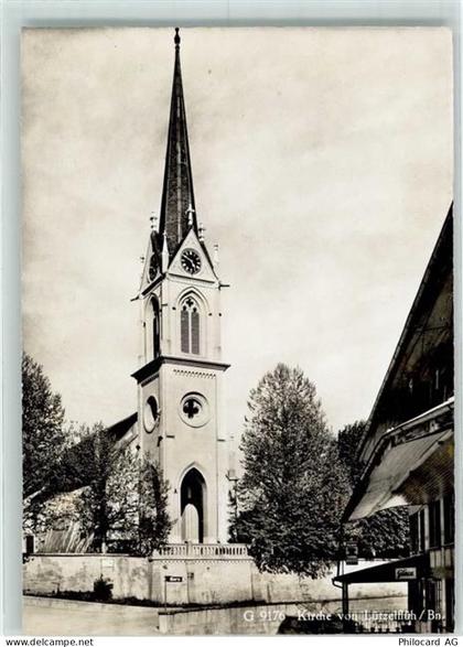 3432 Lützelflüh-Goldbach - Kirche - 10304506