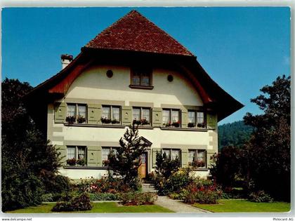 3432 Lützelflüh-Goldbach - Pfarrhaus - 10281552