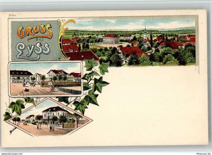 3250 Lyss BOAKC Lithographie - 13702291