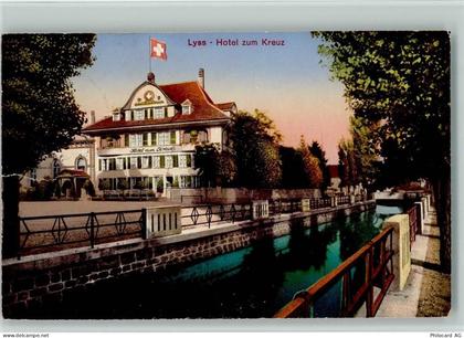 3250 Lyss Hardern - Hotel zum Kreuz - 13112572