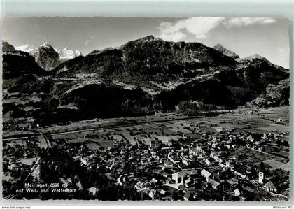 3860 Meiringen - 10312255