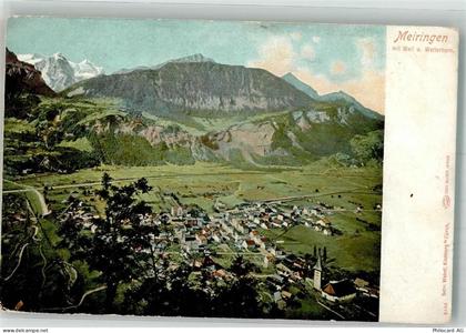 3860 Meiringen - 39979349