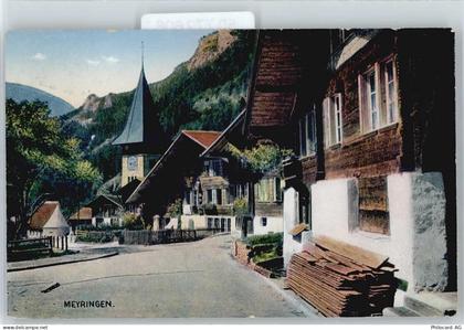 3860 Meiringen - 50772606