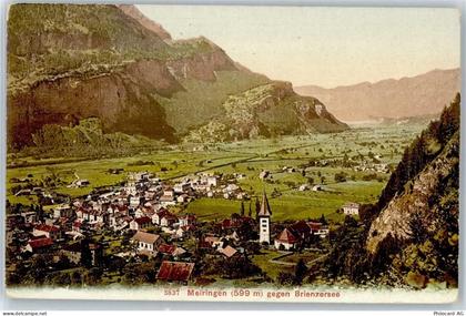 3860 Meiringen - Brienzersee - 50956316