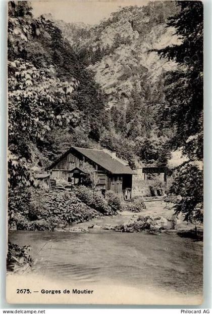 2740 Moutier - Gorges - 10611310