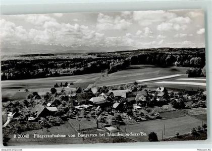 3053 Münchenbuchsee Gebrauchsspuren Fliegeraufnahme Bangerten - 13224962