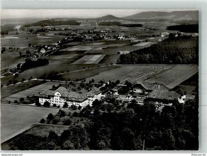 3110 Münsingen 1955 Foto AK Kant. Landwirtschafts- und Haushaltungsschul... - 38025219