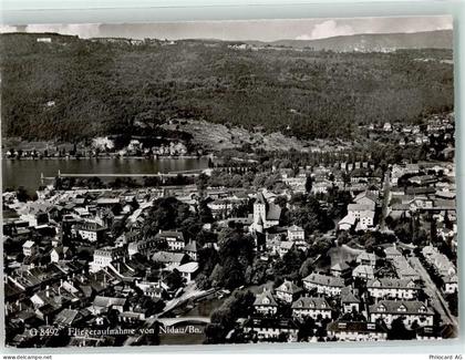 2560 Nidau Gebrauchsspuren Fliegeraufnahme - 13132652