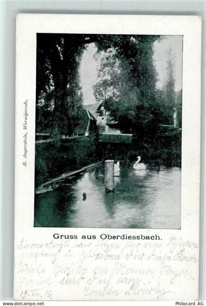 3672 Oberdiessbach - 13124037