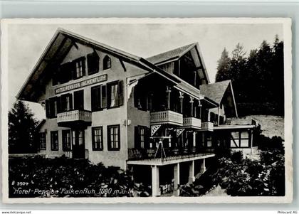 3672 Oberdiessbach - Hotel Pension Falkenfluh - 13113772