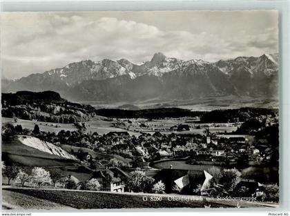 3672 Oberdiessbach - Stockhorngruppe - 13132182