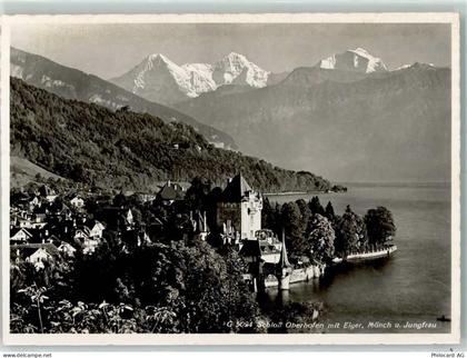 3653 Oberhofen am Thunersee - 10312448