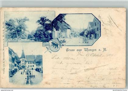 13568544 - Wangen an der Aare