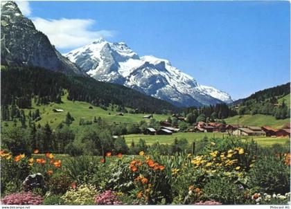 1981 - Gsteig bei Gstaad, Oldenhorn,Villiger AKU2 - 20058783