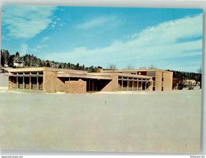 2333 La Ferrière 1985 - Pension Basler Studienheim Bahnpost Renan Zug 43... - 39764896