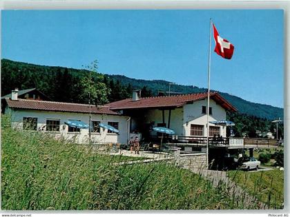 2534 Orvin - Tea Room le Grillon Wappen - 10389602