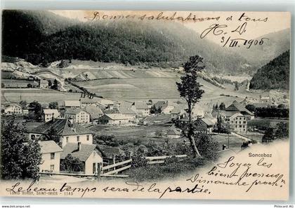 2605 Sonceboz-Sombeval Sombeval 1906 - 13251223