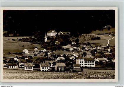 2608 Courtelary 1926 Foto AK Vue generale AK - 13097985