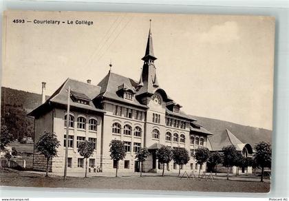 2608 Courtelary - Schule - 39701369
