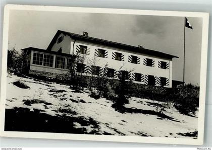 2735 Malleray Moron Malleray 1934 Winter Moronhaus - 38023724