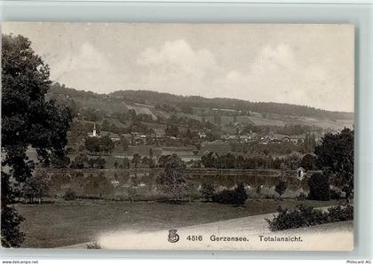 3115 Gerzensee 1907 - Vue generale - 13085745