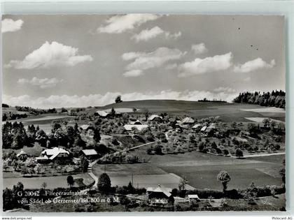 3115 Gerzensee Gebrauchsspuren Fliegeraufnahme Sädel - 13132557