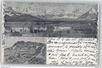3115 Gerzensee - Hotel, Pension Bären mit Gebirgspanorama - 51088961